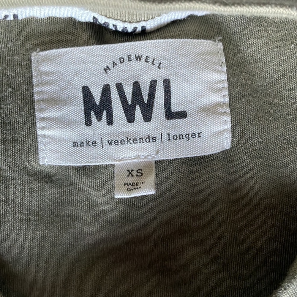 Madewell Weekend Lounge Set - Picture 4 of 14